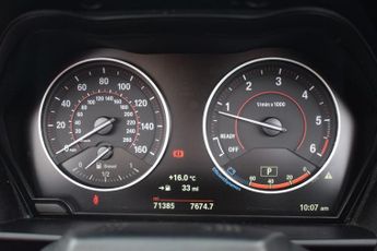 BMW 2 SERIES 2.0 218d M Sport Convertible 2dr Diesel Auto Euro 6 (s/s) (150 p