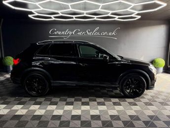 Audi Q3 1.5 TFSI CoD 35 Black Edition SUV 5dr Petrol S Tronic Euro 6 (s/