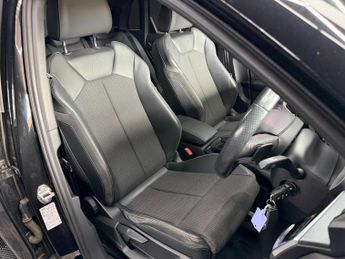 AUDI Q3 1.5 TFSI CoD 35 Black Edition SUV 5dr Petrol S Tronic Euro 6 (s/