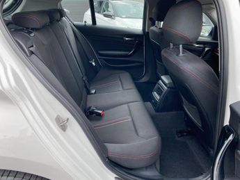 BMW 1 SERIES 1.6 118i Sport Hatchback 5dr Petrol Auto Euro 6 (s/s) (136 ps)