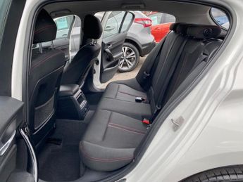 BMW 1 SERIES 1.6 118i Sport Hatchback 5dr Petrol Auto Euro 6 (s/s) (136 ps)