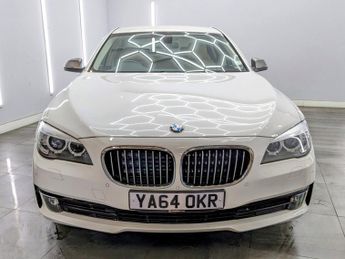 BMW 7 SERIES 3.0 740i SE Saloon 4dr Petrol Auto Euro 5 (s/s) (320 ps)