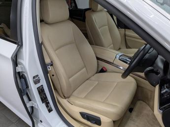 BMW 7 SERIES 3.0 740i SE Saloon 4dr Petrol Auto Euro 5 (s/s) (320 ps)