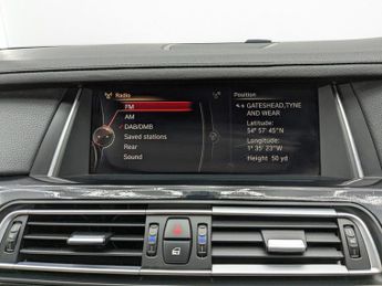 BMW 7 SERIES 3.0 740i SE Saloon 4dr Petrol Auto Euro 5 (s/s) (320 ps)