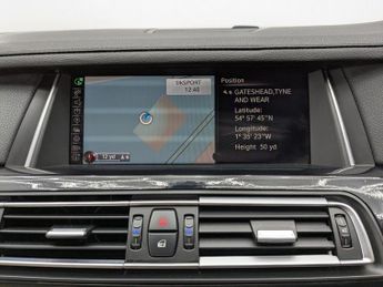 BMW 7 SERIES 3.0 740i SE Saloon 4dr Petrol Auto Euro 5 (s/s) (320 ps)
