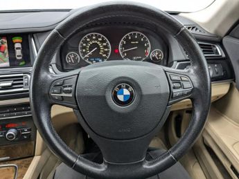 BMW 7 SERIES 3.0 740i SE Saloon 4dr Petrol Auto Euro 5 (s/s) (320 ps)