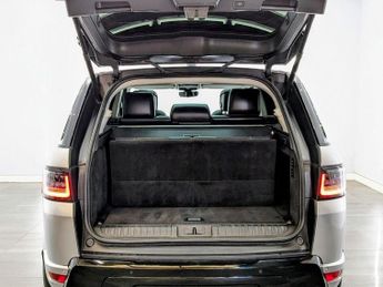 LAND ROVER RANGE ROVER SPORT 3.0 SD V6 HSE Dynamic SUV 5dr Diesel Auto 4WD Euro 6 (s/s) (306 