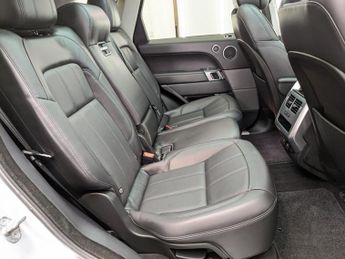 LAND ROVER RANGE ROVER SPORT 3.0 SD V6 HSE Dynamic SUV 5dr Diesel Auto 4WD Euro 6 (s/s) (306 