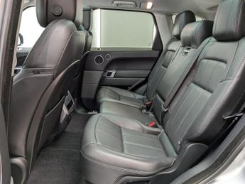 LAND ROVER RANGE ROVER SPORT 3.0 SD V6 HSE Dynamic SUV 5dr Diesel Auto 4WD Euro 6 (s/s) (306 