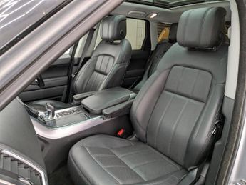 LAND ROVER RANGE ROVER SPORT 3.0 SD V6 HSE Dynamic SUV 5dr Diesel Auto 4WD Euro 6 (s/s) (306 