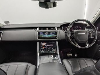 LAND ROVER RANGE ROVER SPORT 3.0 SD V6 HSE Dynamic SUV 5dr Diesel Auto 4WD Euro 6 (s/s) (306 