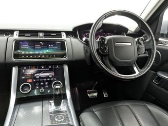 LAND ROVER RANGE ROVER SPORT 3.0 SD V6 HSE Dynamic SUV 5dr Diesel Auto 4WD Euro 6 (s/s) (306 