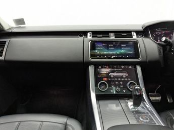 LAND ROVER RANGE ROVER SPORT 3.0 SD V6 HSE Dynamic SUV 5dr Diesel Auto 4WD Euro 6 (s/s) (306 