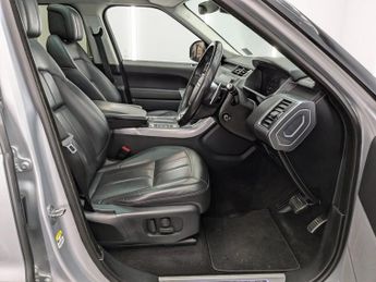 LAND ROVER RANGE ROVER SPORT 3.0 SD V6 HSE Dynamic SUV 5dr Diesel Auto 4WD Euro 6 (s/s) (306 
