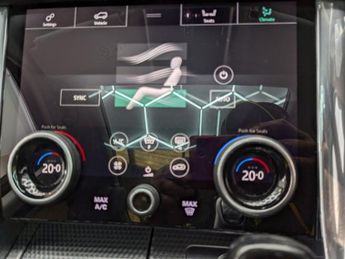 LAND ROVER RANGE ROVER SPORT 3.0 SD V6 HSE Dynamic SUV 5dr Diesel Auto 4WD Euro 6 (s/s) (306 