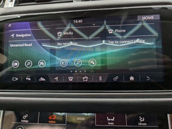 LAND ROVER RANGE ROVER SPORT 3.0 SD V6 HSE Dynamic SUV 5dr Diesel Auto 4WD Euro 6 (s/s) (306 