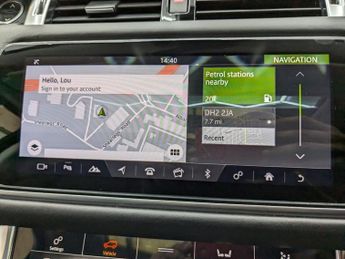 LAND ROVER RANGE ROVER SPORT 3.0 SD V6 HSE Dynamic SUV 5dr Diesel Auto 4WD Euro 6 (s/s) (306 