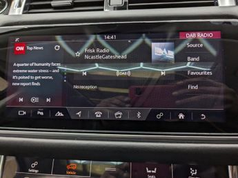 LAND ROVER RANGE ROVER SPORT 3.0 SD V6 HSE Dynamic SUV 5dr Diesel Auto 4WD Euro 6 (s/s) (306 