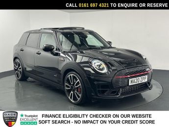 MINI Clubman 2.0 John Cooper Works Estate 6dr Petrol Steptronic ALL4 Euro 6 (