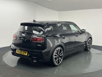 MINI CLUBMAN 2.0 John Cooper Works Estate 6dr Petrol Steptronic ALL4 Euro 6 (