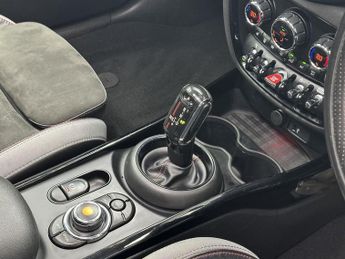 MINI CLUBMAN 2.0 John Cooper Works Estate 6dr Petrol Steptronic ALL4 Euro 6 (