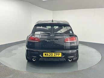 MINI CLUBMAN 2.0 John Cooper Works Estate 6dr Petrol Steptronic ALL4 Euro 6 (
