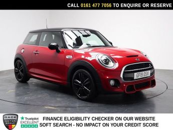 MINI Hatch 2.0 Cooper S Sport Hatchback 3dr Petrol Manual Euro 6 (s/s) (192