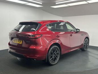 MAZDA CX-60 2.5 e-SKYACTIV 17.8kWh Homura SUV 5dr Petrol Plug-in Hybrid Auto