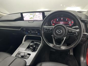 MAZDA CX-60 2.5 e-SKYACTIV 17.8kWh Homura SUV 5dr Petrol Plug-in Hybrid Auto