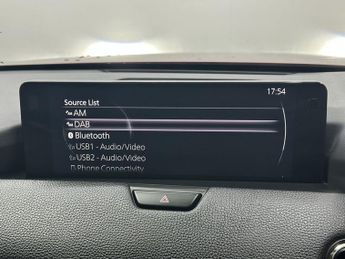 MAZDA CX-60 2.5 e-SKYACTIV 17.8kWh Homura SUV 5dr Petrol Plug-in Hybrid Auto