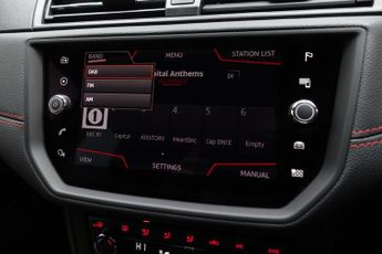 SEAT IBIZA 1.0 TSI FR Sport Hatchback 5dr Petrol DSG Euro 6 (s/s) GPF (115 