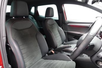 SEAT IBIZA 1.0 TSI FR Sport Hatchback 5dr Petrol DSG Euro 6 (s/s) GPF (115 