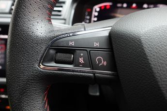 SEAT IBIZA 1.0 TSI FR Sport Hatchback 5dr Petrol DSG Euro 6 (s/s) GPF (115 