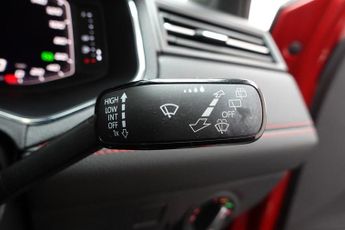 SEAT IBIZA 1.0 TSI FR Sport Hatchback 5dr Petrol DSG Euro 6 (s/s) GPF (115 