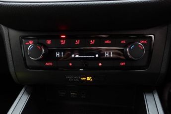 SEAT IBIZA 1.0 TSI FR Sport Hatchback 5dr Petrol DSG Euro 6 (s/s) GPF (115 