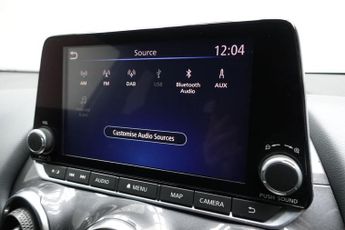 NISSAN JUKE 1.0 DIG-T N-Connecta SUV 5dr Petrol DCT Auto Euro 6 (s/s) (117 p