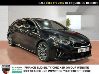 KIA PROCEED 1.4 T-GDi GT-Line S Shooting Brake 5dr Petrol DCT Euro 6 (s/s) (
