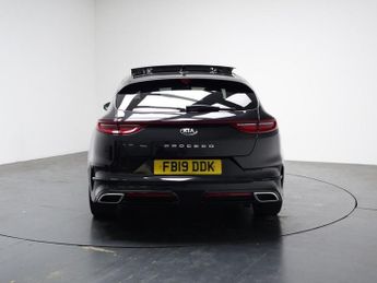 KIA PROCEED 1.4 T-GDi GT-Line S Shooting Brake 5dr Petrol DCT Euro 6 (s/s) (