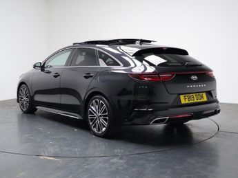 KIA PROCEED 1.4 T-GDi GT-Line S Shooting Brake 5dr Petrol DCT Euro 6 (s/s) (