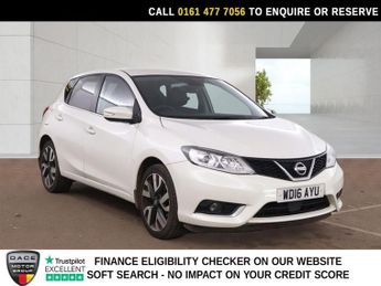 Nissan Pulsar 1.2 DIG-T Tekna Hatchback 5dr Petrol Manual Euro 6 (s/s) (115 ps