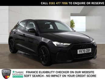 Audi A1 1.0 TFSI 30 Sport Sportback 5dr Petrol S Tronic Euro 6 (s/s) (11