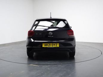VOLKSWAGEN POLO 1.0 TSI Match Hatchback 5dr Petrol DSG Euro 6 (s/s) (95 ps)