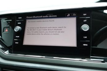 VOLKSWAGEN POLO 1.0 TSI Match Hatchback 5dr Petrol DSG Euro 6 (s/s) (95 ps)