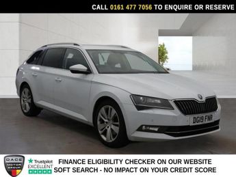 Skoda Superb 2.0 TDI SE L Executive Estate 5dr Diesel Manual Euro 6 (s/s) (15