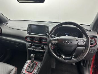 HYUNDAI KONA 1.6 T-GDi Premium GT SUV 5dr Petrol DCT 4WD Euro 6 (s/s) (177 ps