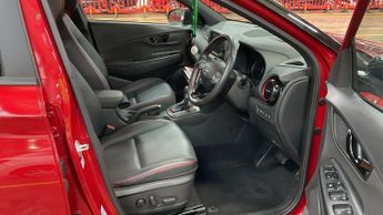 HYUNDAI KONA 1.6 T-GDi Premium GT SUV 5dr Petrol DCT 4WD Euro 6 (s/s) (177 ps