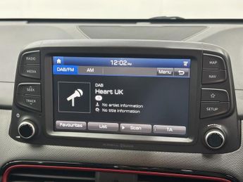 HYUNDAI KONA 1.6 T-GDi Premium GT SUV 5dr Petrol DCT 4WD Euro 6 (s/s) (177 ps