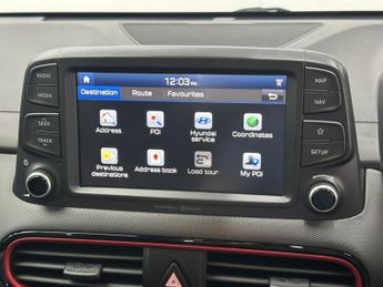 HYUNDAI KONA 1.6 T-GDi Premium GT SUV 5dr Petrol DCT 4WD Euro 6 (s/s) (177 ps
