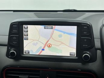 HYUNDAI KONA 1.6 T-GDi Premium GT SUV 5dr Petrol DCT 4WD Euro 6 (s/s) (177 ps