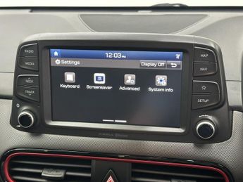 HYUNDAI KONA 1.6 T-GDi Premium GT SUV 5dr Petrol DCT 4WD Euro 6 (s/s) (177 ps